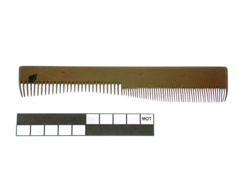Furrier's comb