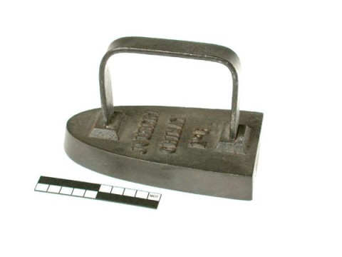 Iron (solid metal)