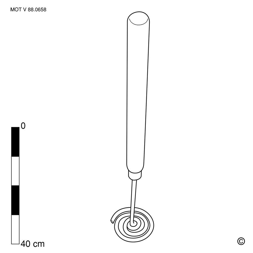 Aardappelstamper (vee) (m.)