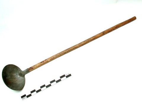 Liquid manure scoop