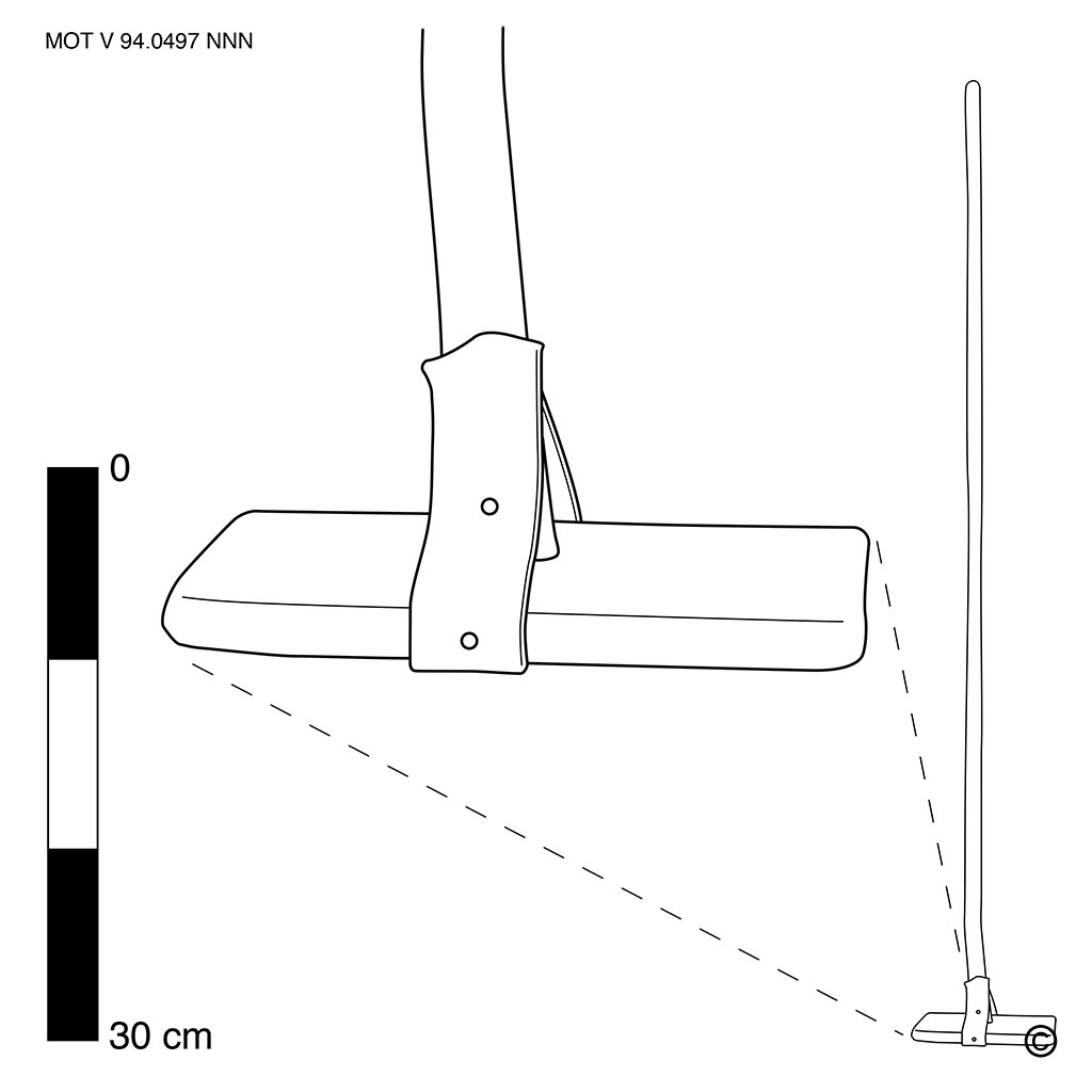 Manure tiller