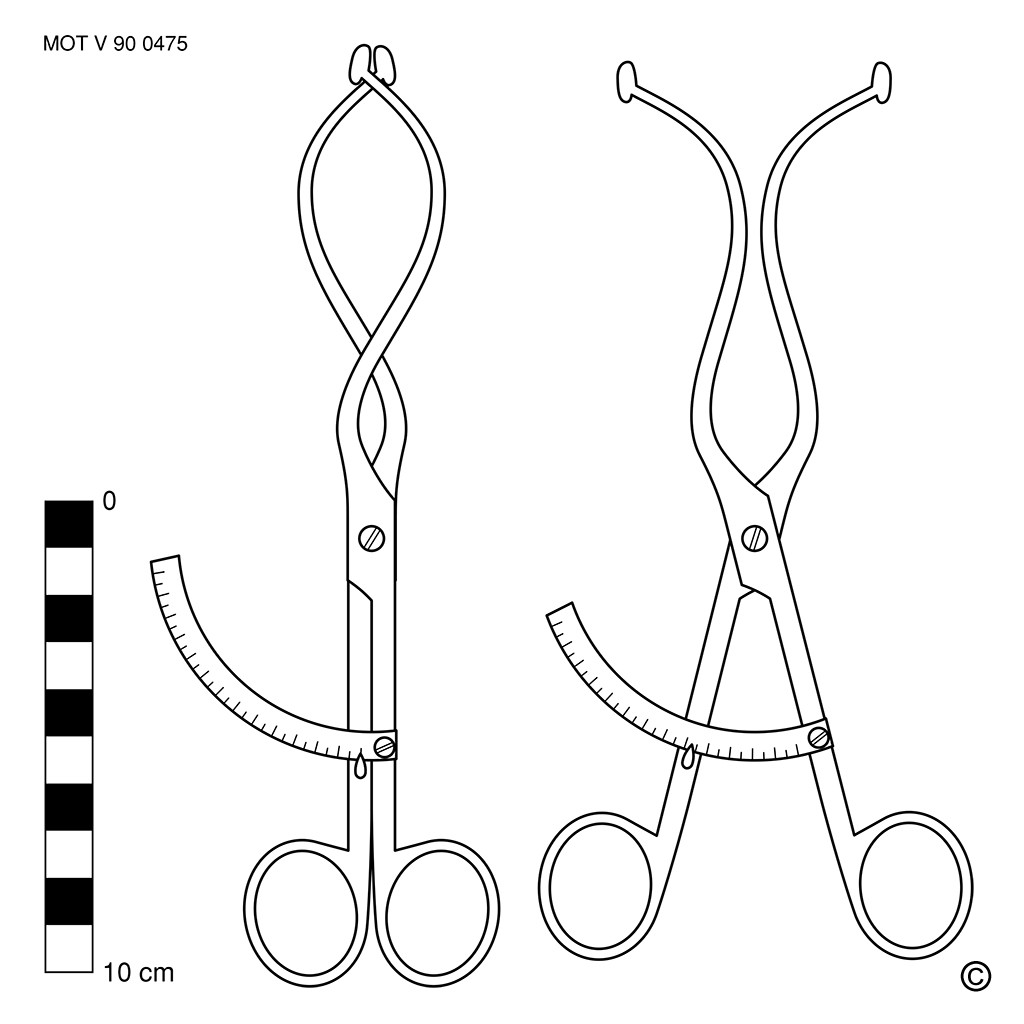 Pelvimeter