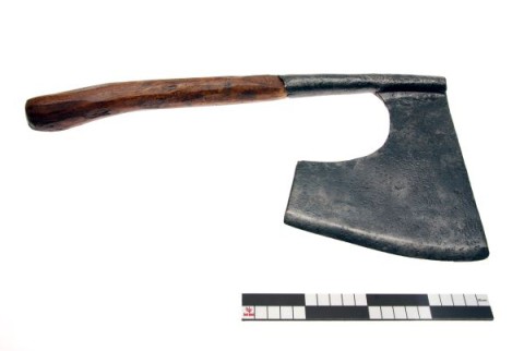 Broad axe