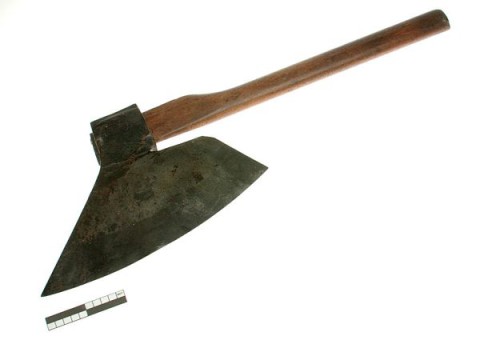 Broad axe