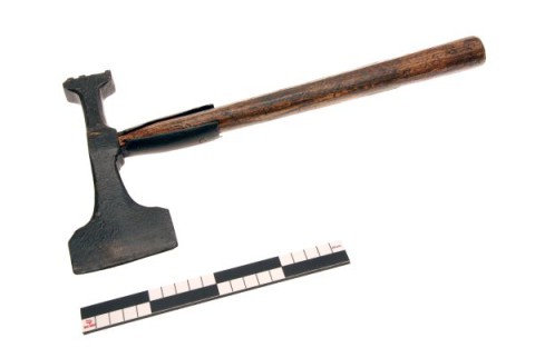 Hachette forestière (f.)