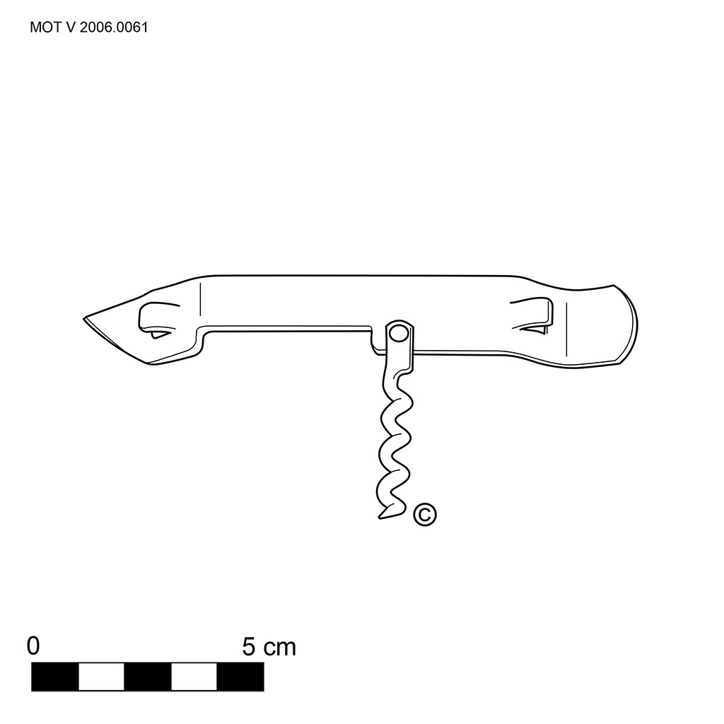 Ouvre-boîtes (m.)