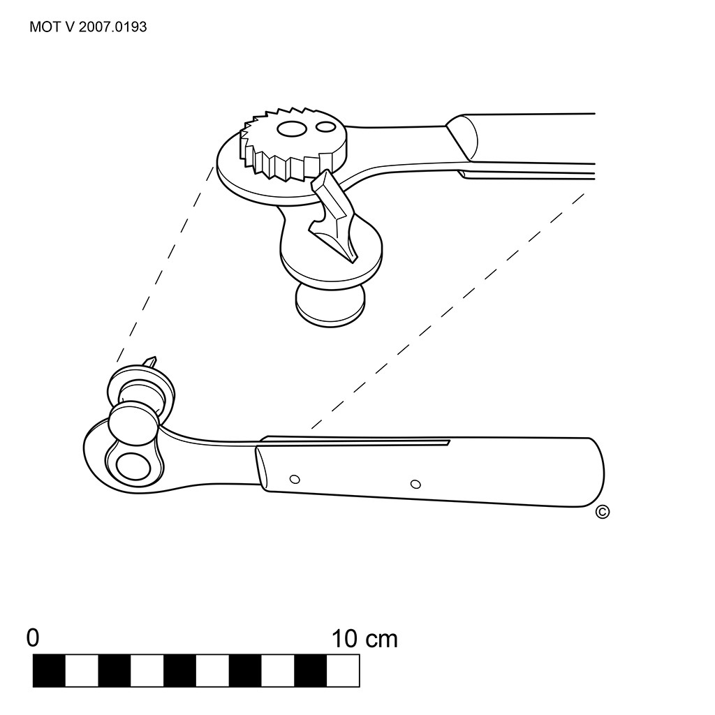 Ouvre-boîtes (m.)