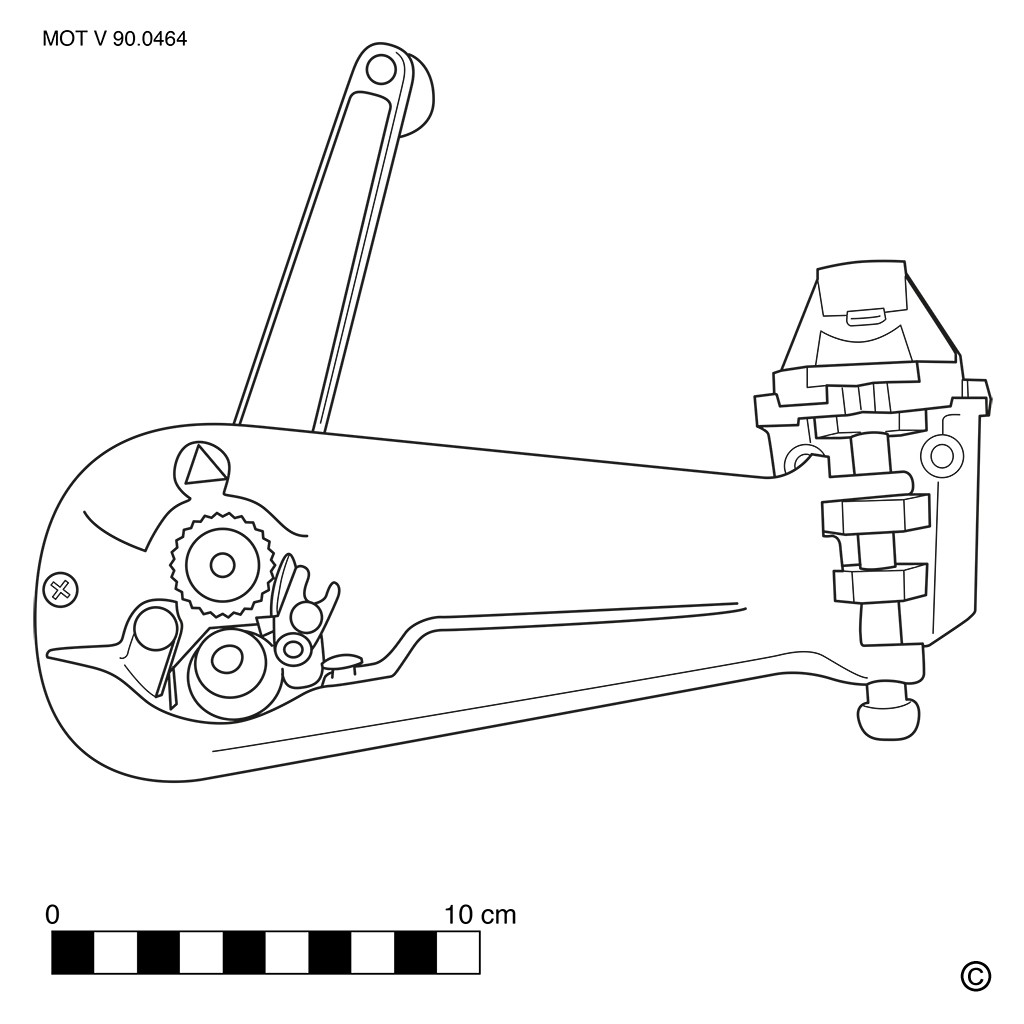 Ouvre-boîtes (m.)