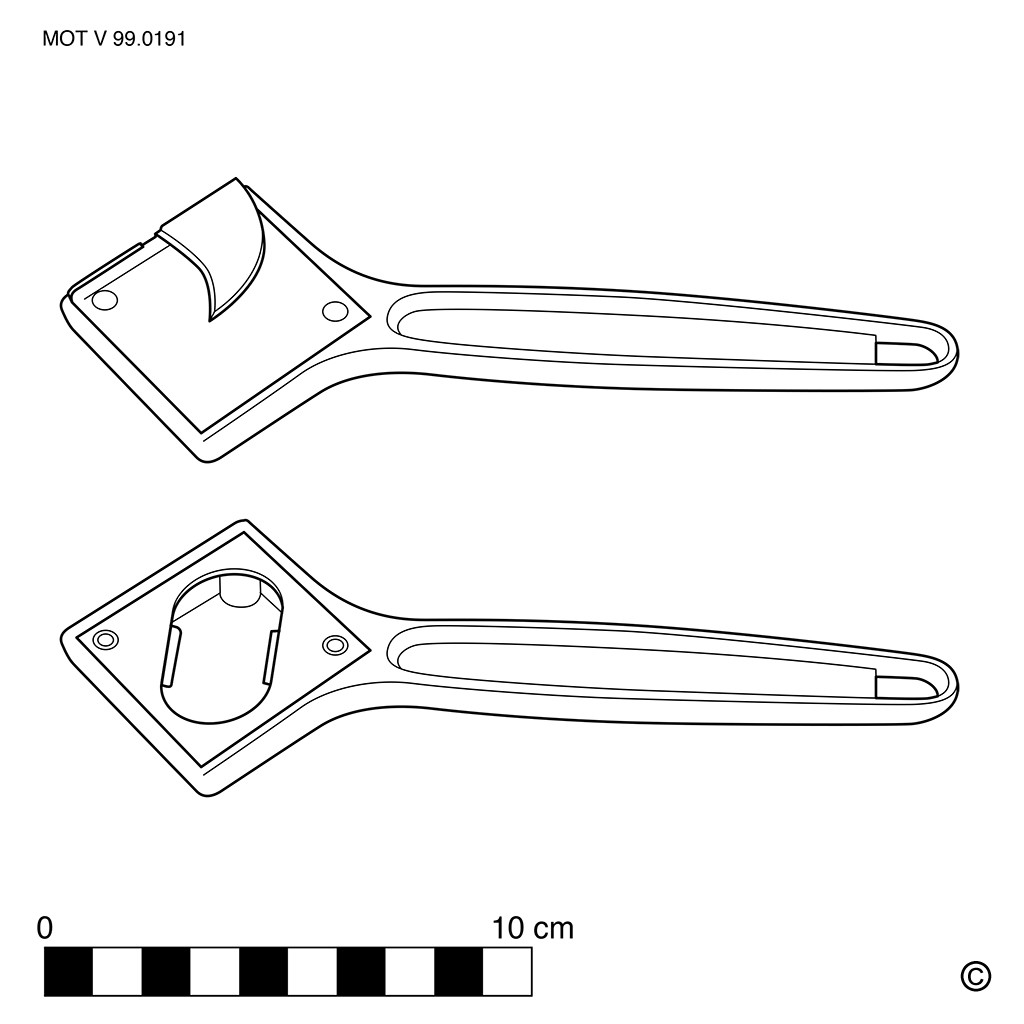 Ouvre-boîtes (m.)