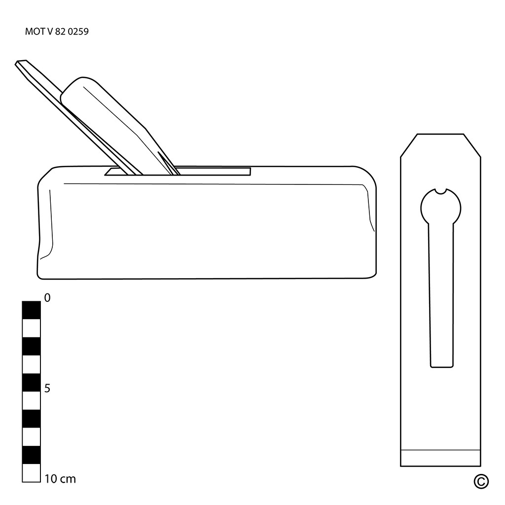 Block plane