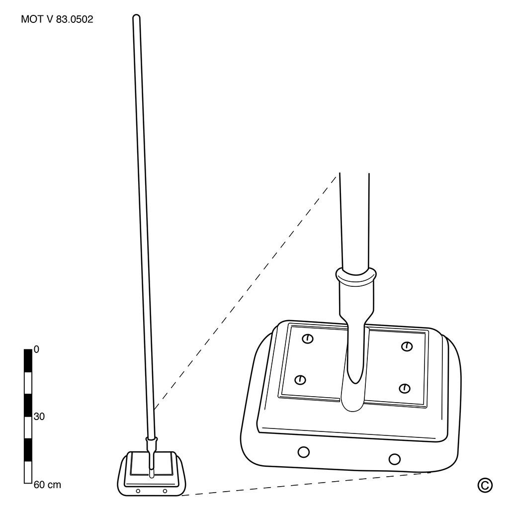 Brosse à cirer (f.)