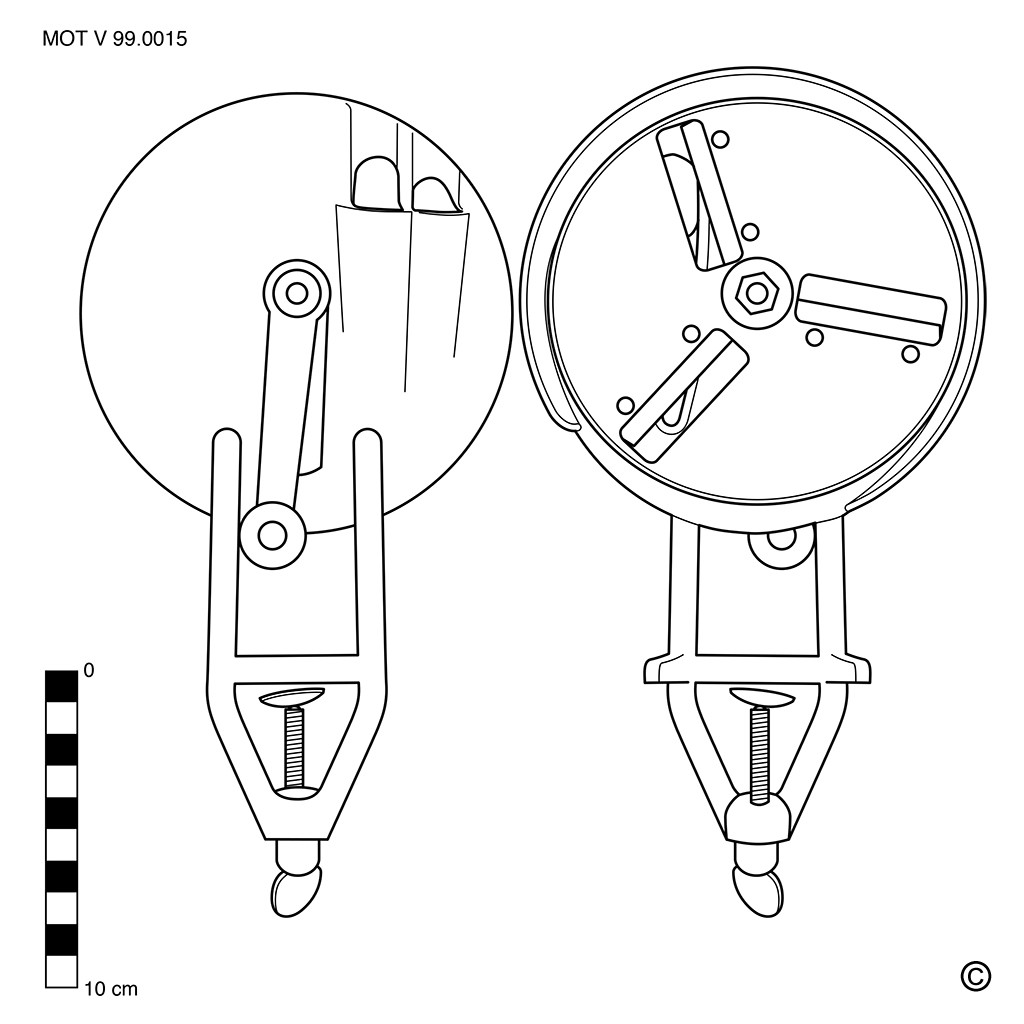 Coupe-haricots (m.)