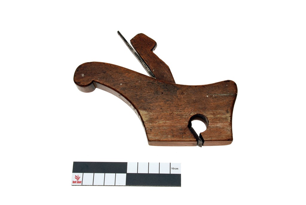 Rebate plane