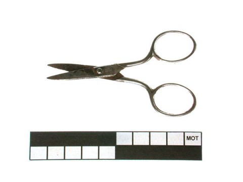 Embroiderie scissors