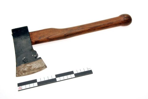 Fireman's Axe