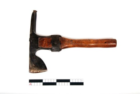 Fireman's Axe