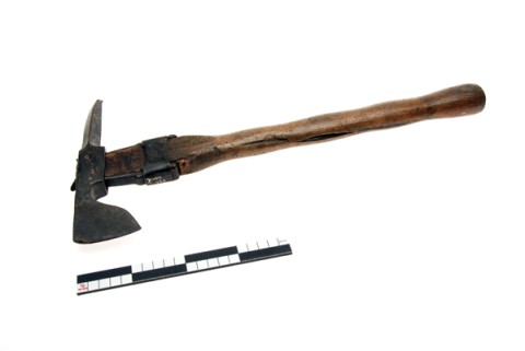 Fireman's Axe