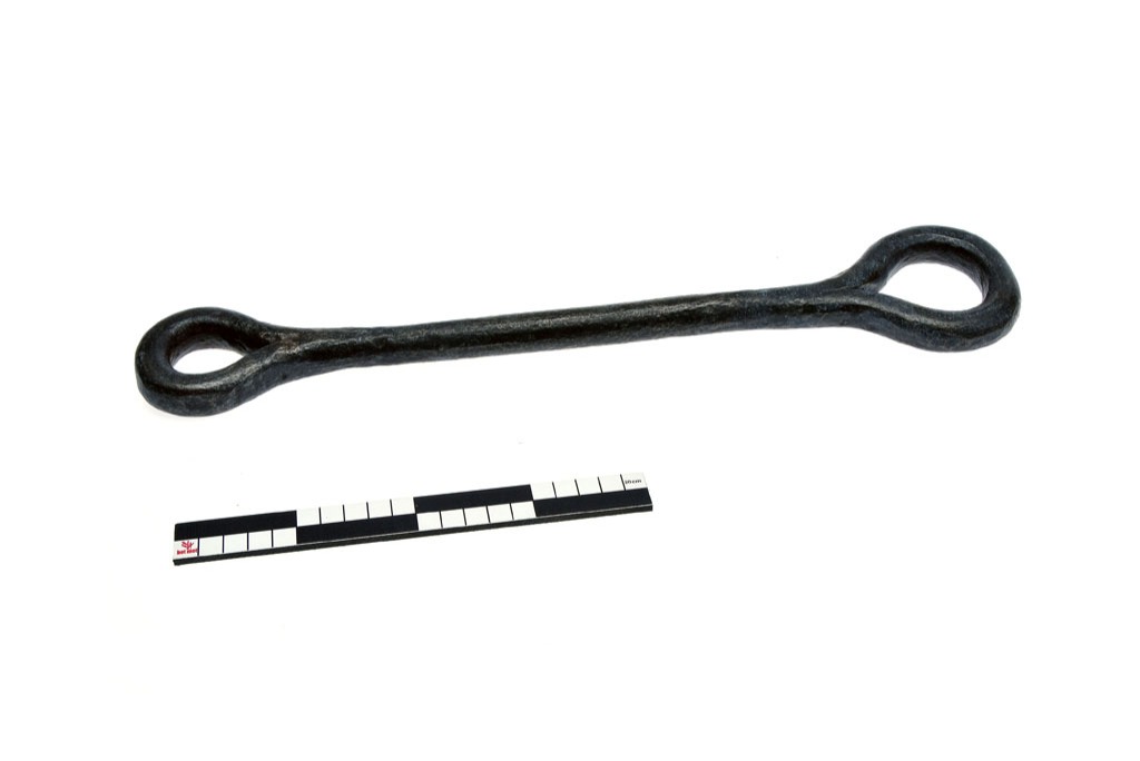 Cl&eacute; de vannier (f.)