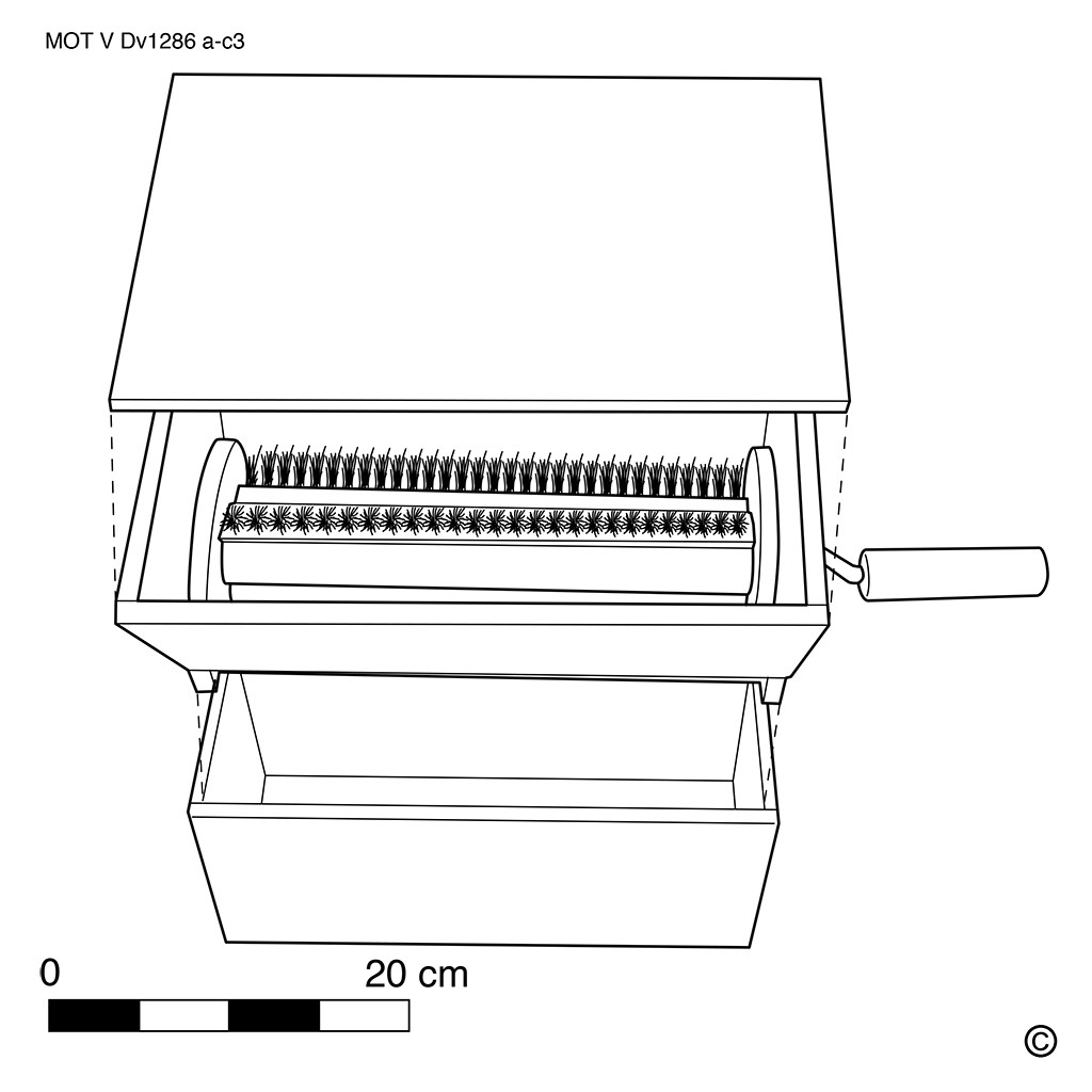 Blutoir de cuisine (m.)