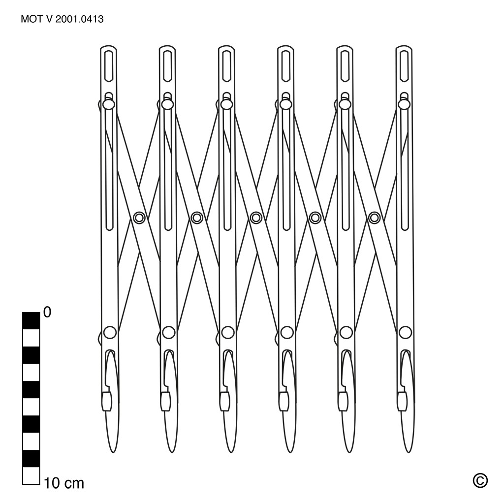 Rouleau-couperet (m.)