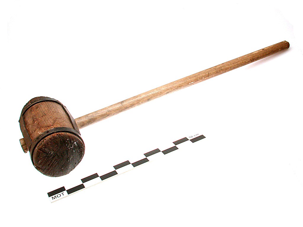 Slaugther hammer