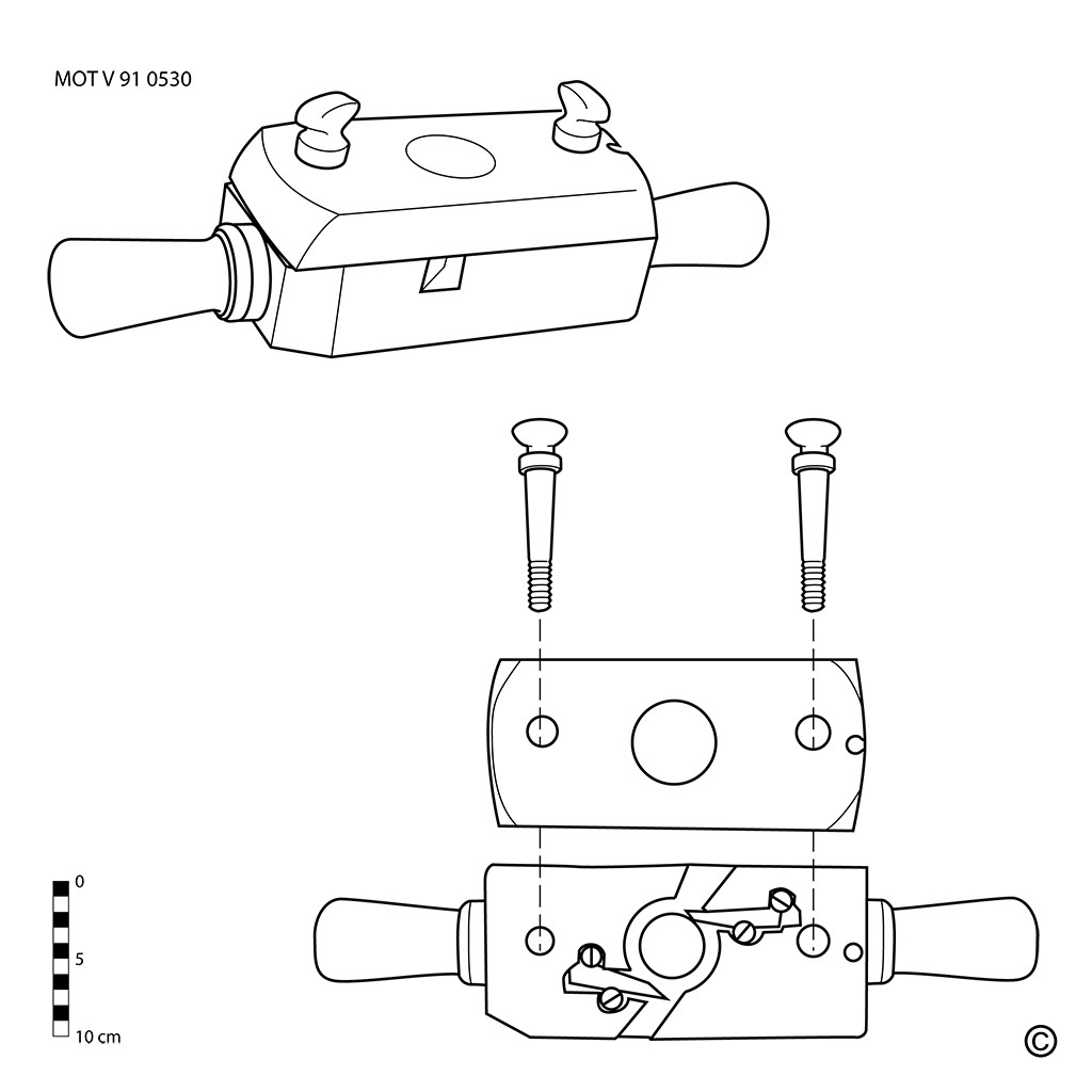 Adjustable die