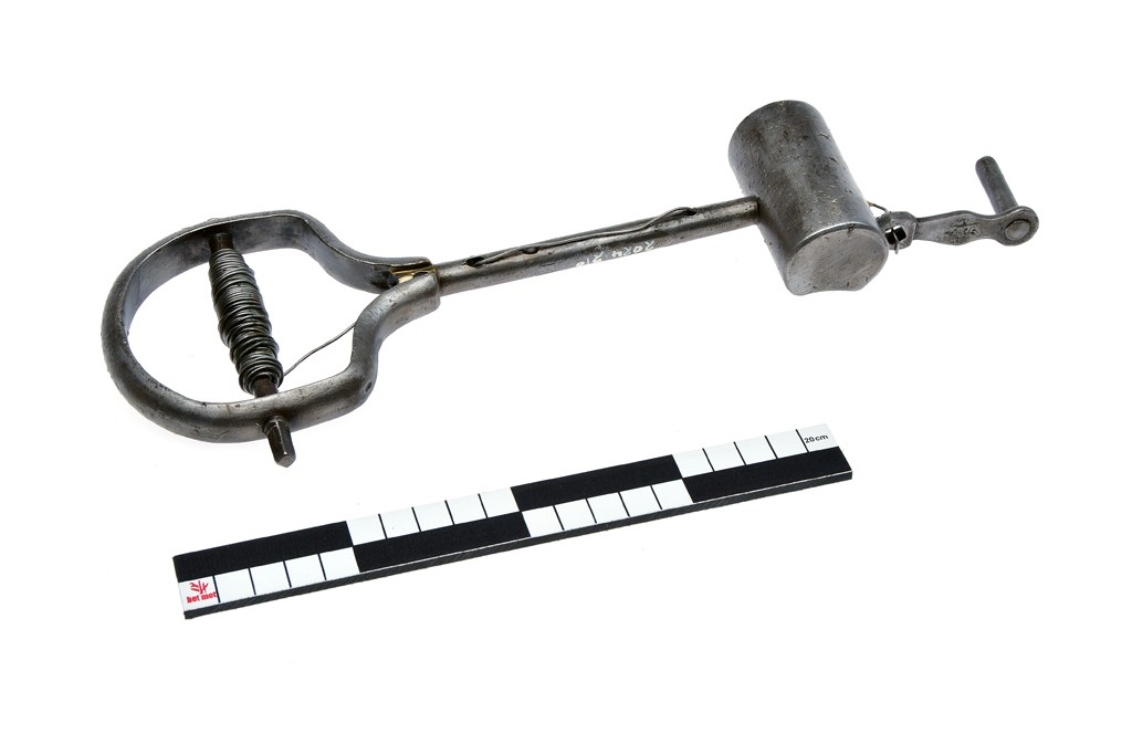 Draadspanner (m.)