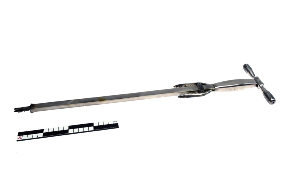 &Eacute;craseur (m.)