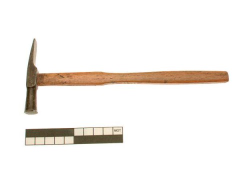 Jewelers' hammer