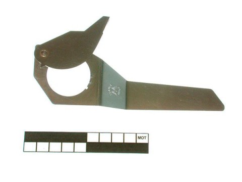 Ei-ontdopper (m.)