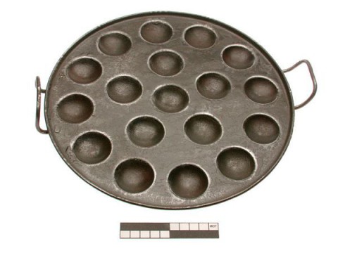 Snail plate