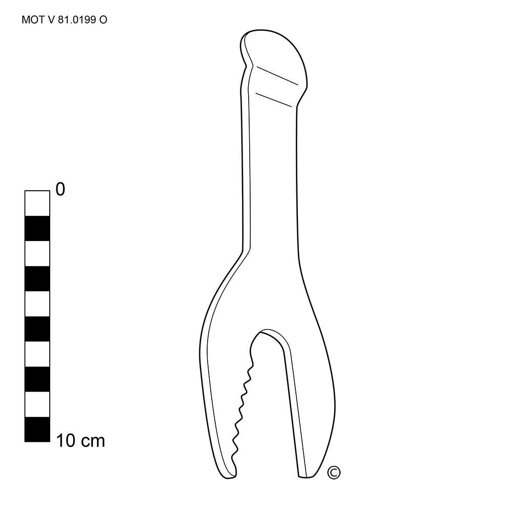 Bicycle alligator wrench