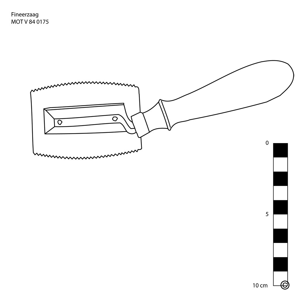 Coping saw