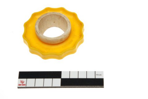 Flesopener voor schroefstop en -dop (m.)