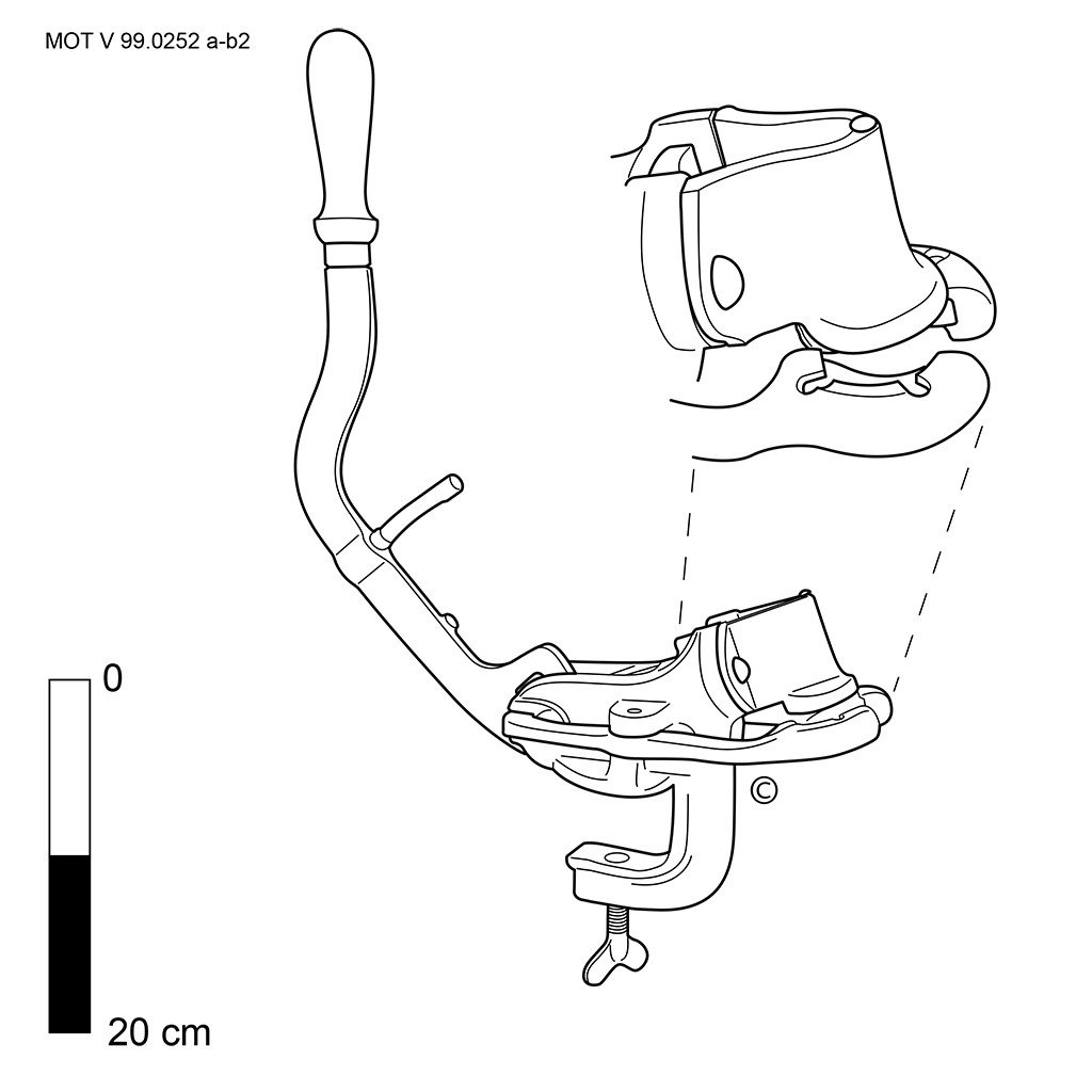 Corking machine