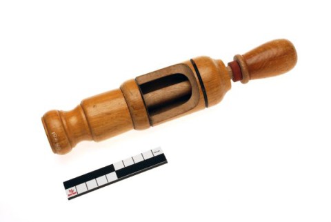 Flessenkurker (m.)