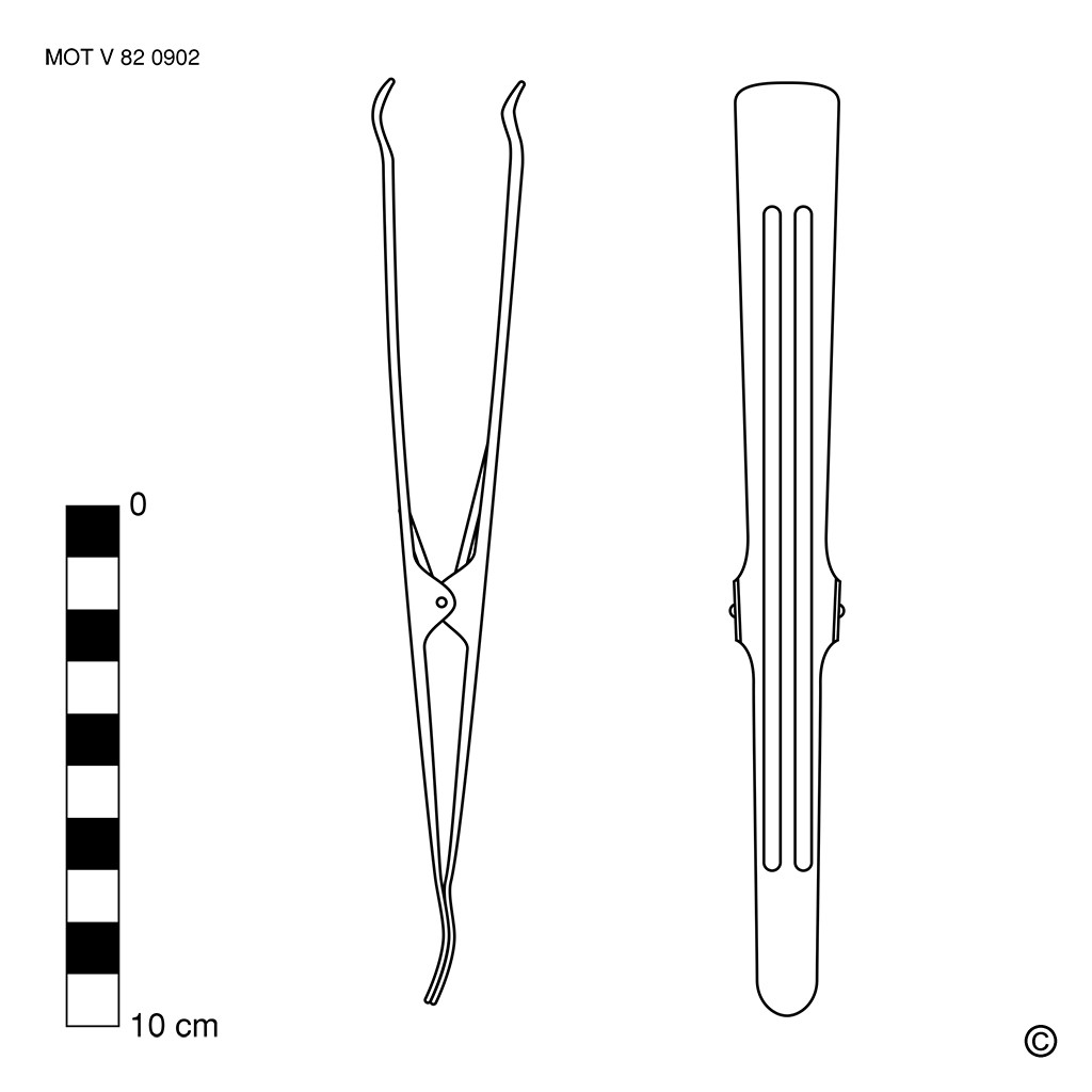 Print tongs