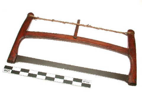 Span saw