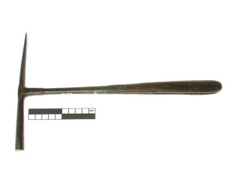 Glazier's hammer