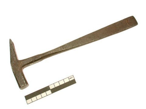 Glazier's hammer