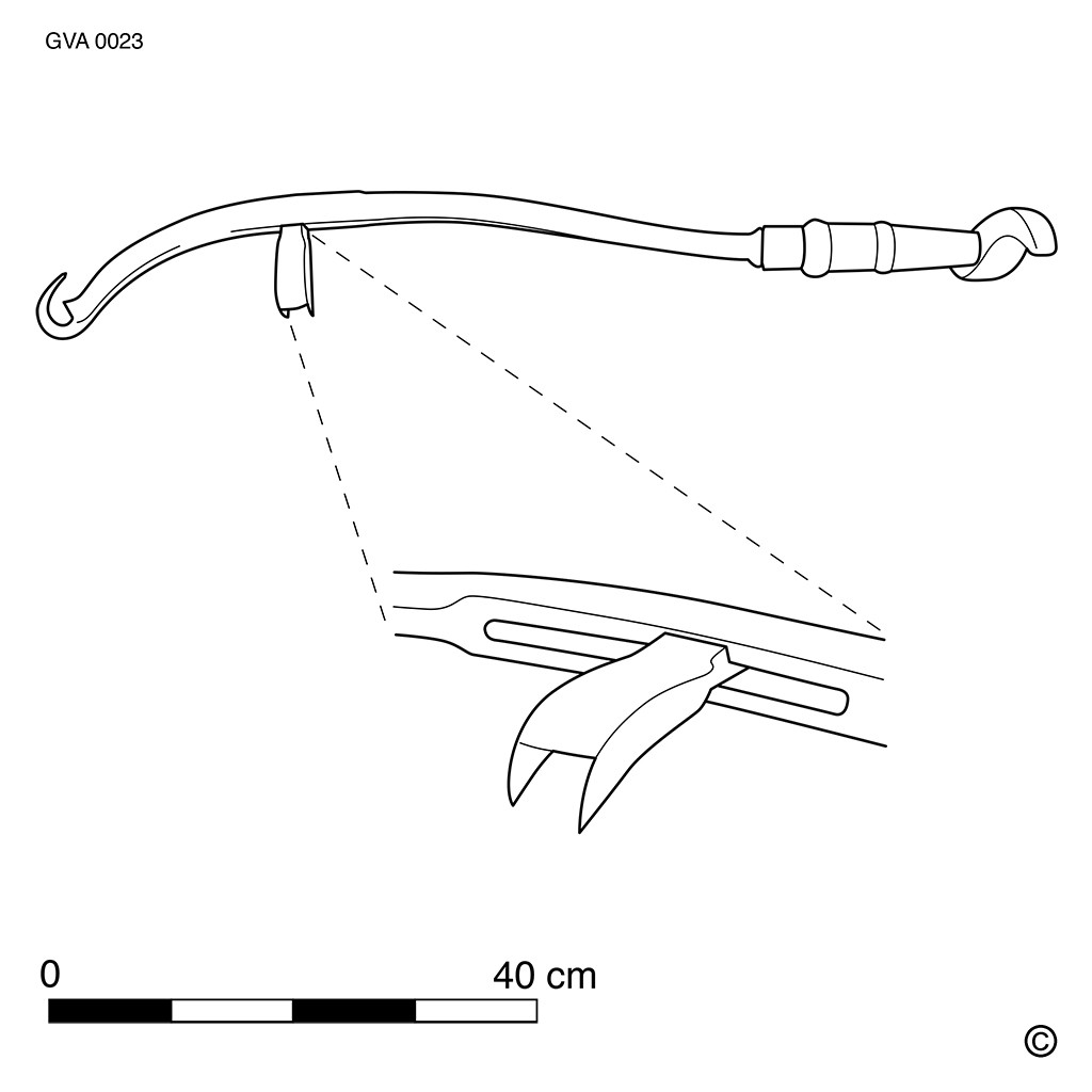 Clogger's gripper