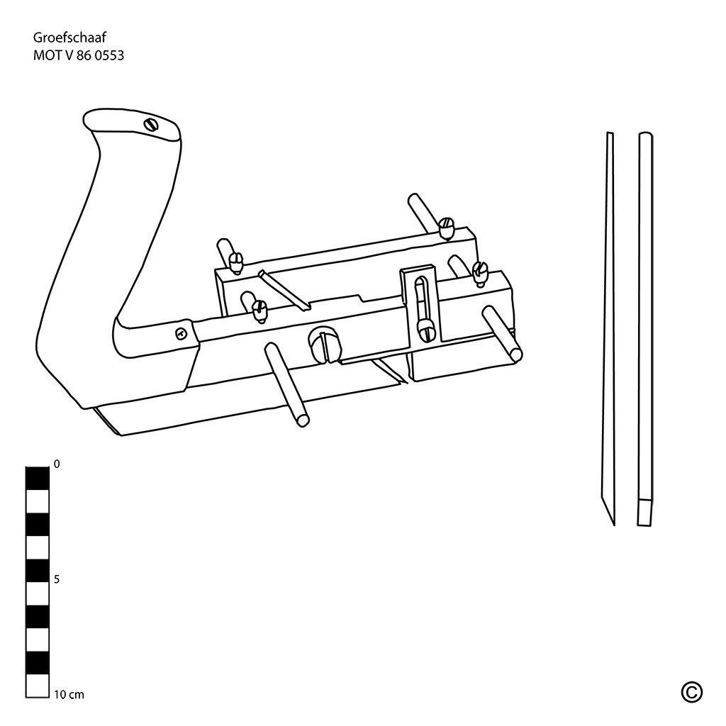 Fluting plane