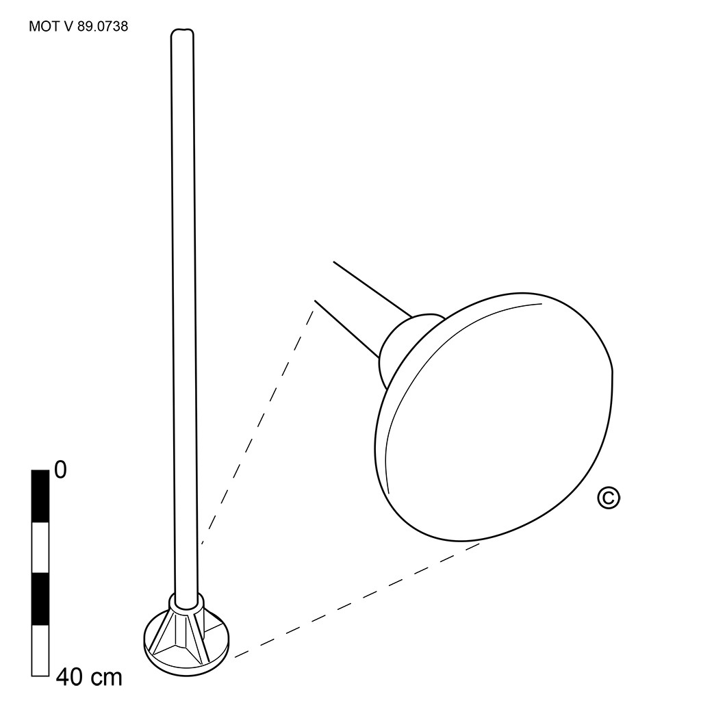 Grondstamper (m.)