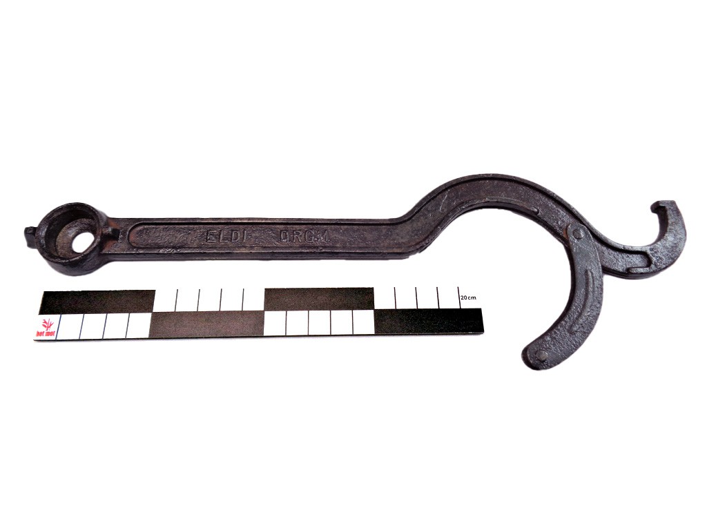 Hook spanner