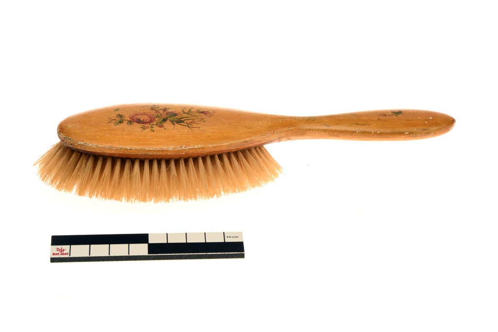 Brosse à cheveux (f.)