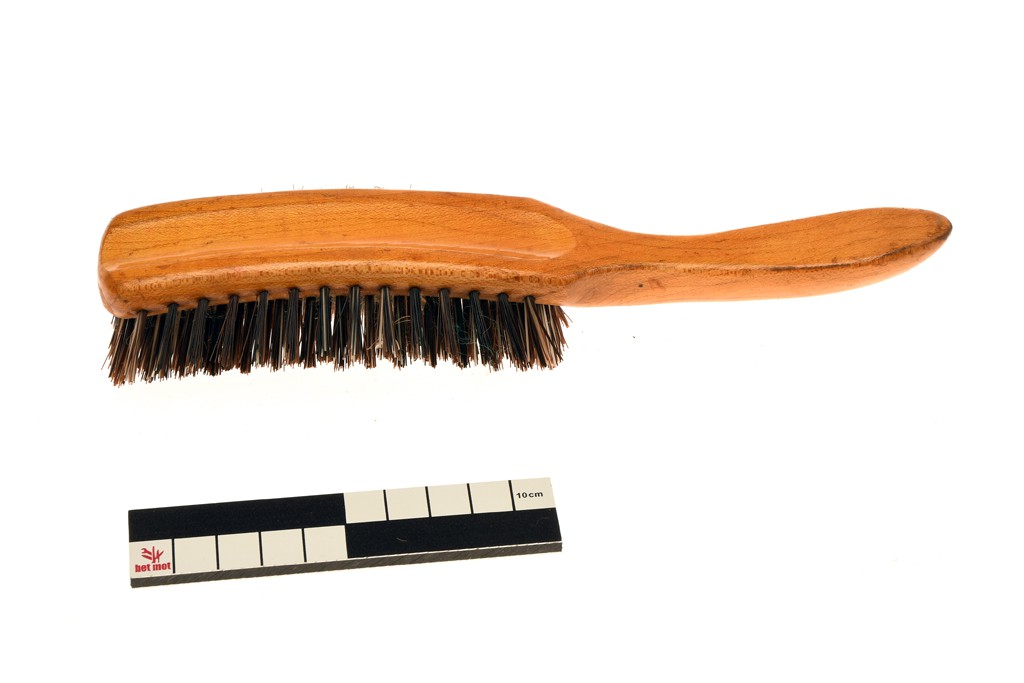 Brosse à cheveux (f.)