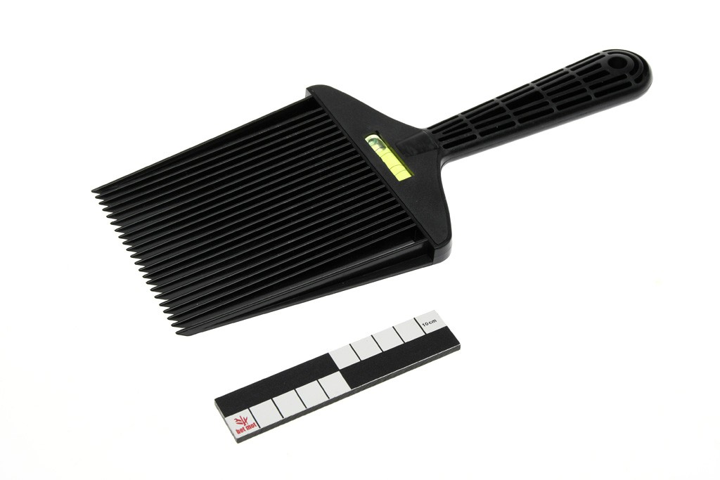 Flattop hair comb