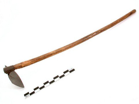 Hoe