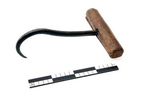 Cotton hook