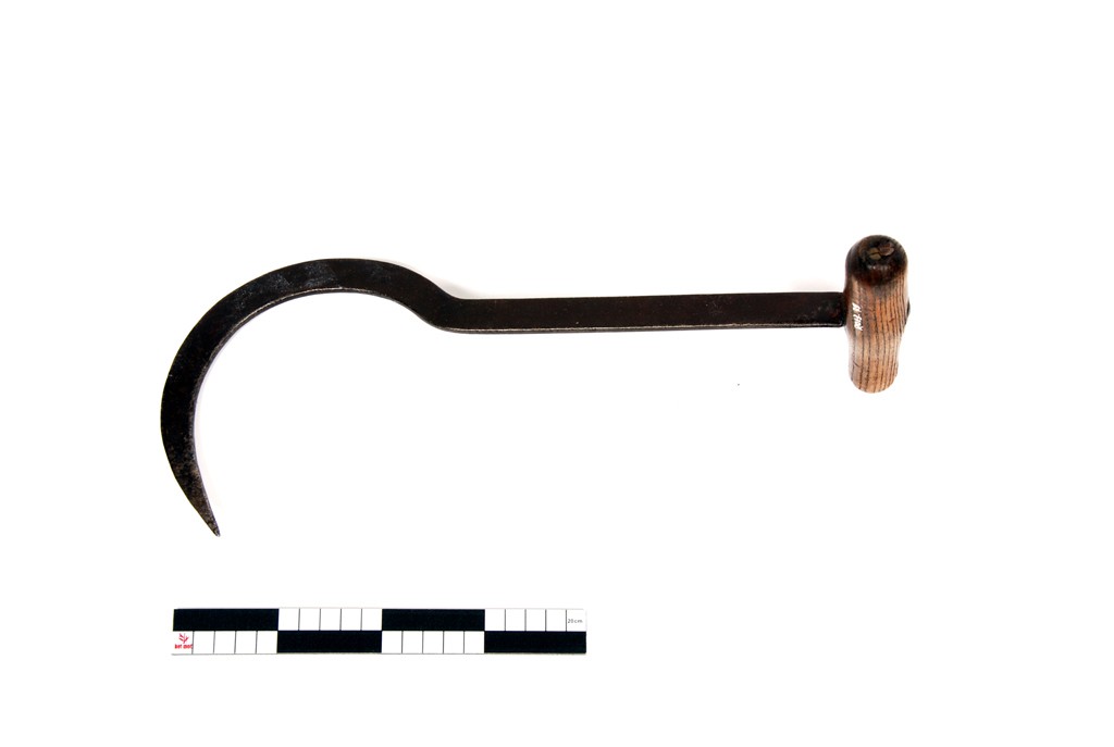 Hay hook